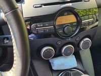 Gebraucht Mazda 2 Active 75 PS (55 kW) 2010 Weiß Kleinwagen