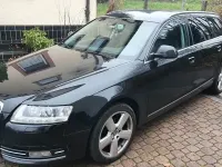 Gebraucht Audi A6 S-Line 190 PS (139 kW) 2010 Schwarz Kombi