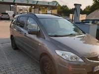 Gebraucht Mazda 5 145 PS (106 kW) 2009 Grau Van / Kleinbus