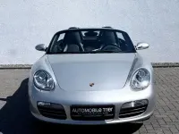 Gebraucht Porsche Boxster S 295 PS (216 kW) 2006 Silber Cabrio