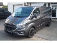 Gebraucht Ford Transit Custom 131 PS (96 kW) 2021 Magnetic (metallic) Van