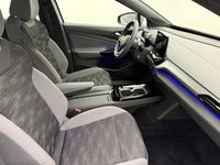 Gebraucht VW ID.4 Pure 150 kW (204 PS) 2022 Grau SUV