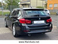 gebraucht BMW 318 d Touring 1Hd/Autom./LED/AHK/CAM/SpurAss/PDC
