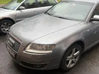 Gebraucht Audi A6 239 PS (175 kW) 2008 Grau Kombi