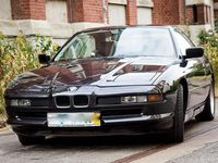 Gebraucht BMW 850 407 PS (299 kW) 1993 Schwarz metallic Coupé