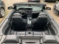 gebraucht Mercedes E200 E-Klasse Cabrio E 200 CGI BlueEfficiency