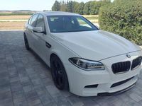 Gebraucht BMW M5 750 PS (551 kW) 2014 Weiß Limousine