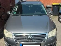 Gebraucht VW Passat 105 PS (77 kW) 2007 Grau Limousine