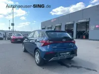 Neu Hyundai i20 90 PS (66 kW) 2026 Blau Kleinwagen