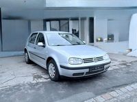 Gebraucht VW Golf IV Edition 75 PS (55 kW) 2001 Silber Kleinwagen