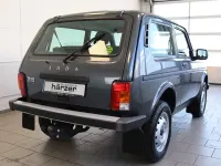 Gebraucht Lada niva 83 PS (61 kW) 2021 Grau SUV