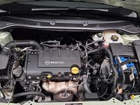 Gebraucht Opel Astra 87 PS (63 kW) 2010 Grün Limousine