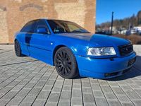 Gebraucht Audi A8 Sport 260 PS (191 kW) 1999 Blau Limousine
