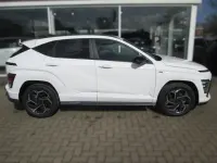 Neu Hyundai Kona N Line 150 PS (110 kW) 2026 Weiss SUV