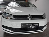 Gebraucht VW Touran 116 PS (85 kW) 2017 Weiß Van / Kleinbus