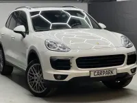 Gebraucht Porsche Cayenne Diesel 262 PS (192 kW) 2015 Weiß SUV