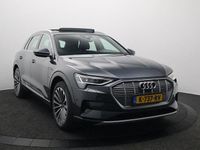 Gebraucht Audi e-tron Business 230 kW (313 PS) 2021 Grau SUV