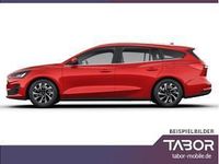 Neu Ford Focus Titanium 116 PS (85 kW) 2026 Rot (fantastic red metallic) Kombi