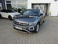 Gebraucht VW T-Roc Style 110 PS (80 kW) 2023 Grau SUV