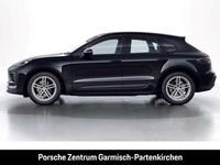 Gebraucht Porsche Macan 265 PS (194 kW) 2023 Schwarz SUV