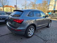 Gebraucht Audi Q5 245 PS (180 kW) 2012 Monsungrau metallic SUV