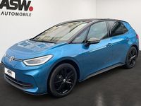 Neu VW ID.3 Pure 125 kW (170 PS) 2026 Schwarz Kleinwagen