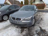 Gebraucht BMW 523 Lifestyle 190 PS (139 kW) 2009 Grau Limousine