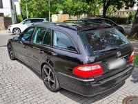 gebraucht Mercedes E240 Avantgarde*Comand*GSHDach*Multikontursitz*