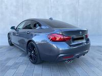 Second-hand BMW 420 190 CP (139 kW) 2019 Gri Berlinǎ
