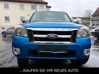 Gebraucht Ford Ranger Wildtrack 156 PS (114 kW) 2009 Blau Pickup