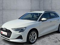 Gebraucht Audi A3 Advanced 116 PS (85 kW) 2025 Weiß Limousine