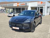 Gebraucht Porsche Cayenne S 441 PS (324 kW) 2018 Schwarz SUV