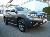 Gebraucht Toyota Land Cruiser TEC-Edition 204 PS (150 kW) 2022 Grau SUV