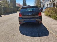Gebraucht VW Polo GTI 192 PS (141 kW) 2016 Schwarz Kleinwagen