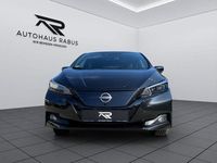 Gebraucht Nissan Leaf 360º 160 kW (218 PS) 2023 Schwarz Kleinwagen