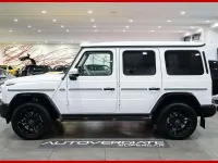 Gebraucht Mercedes G450 AMG line 367 PS (269 kW) 2025 Weiß SUV
