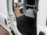 Second-hand Opel Combo Edition 90 CP (66 kW) 2012 Alb Monovolum