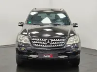 Gebraucht Mercedes ML420 Edition 306 PS (225 kW) 2008 Schwarz SUV