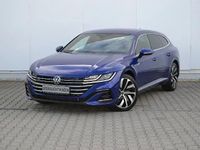 Gebraucht VW Arteon Pro 218 PS (160 kW) 2022 Lapiz blue metallic Coupé