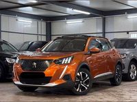 Gebraucht Peugeot 2008 Active 101 PS (74 kW) 2024 Orange SUV