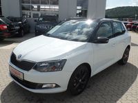 Gebraucht Skoda Fabia Ambition 90 PS (66 kW) 2015 Weiß Kleinwagen