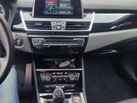 Gebraucht BMW 218 Active Tourer 140 PS (102 kW) 2019 Van / Kleinbus