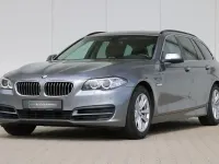 Gebraucht BMW 520 Performance 190 PS (139 kW) 2014 Grau Limousine