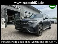 Gebraucht Mercedes GLC220 AMG 197 PS (144 kW) 2023 Grafitgrau (metallic) SUV