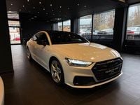 Gebraucht Audi A7 S-Line 286 PS (210 kW) 2019 Weiß Limousine