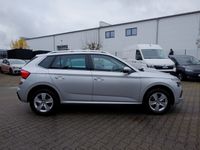 Gebraucht Skoda Kamiq Selection 116 PS (85 kW) 2024 Silber SUV