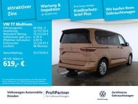 Second-hand VW Multivan Basis 150 CP (110 kW) 2025 Monovolum
