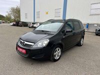 gebraucht Opel Zafira Family 7 Sitzer