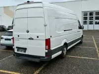 Brugt VW Crafter 140 HK (102 kW) 2024 Hvid Van
