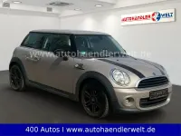 Second-hand Mini ONE 98 CP (72 kW) 2012 Bej Hatchback